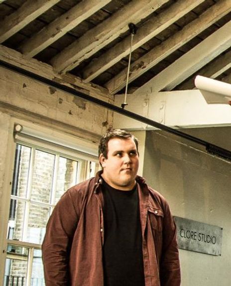 Louis Martin Headshot