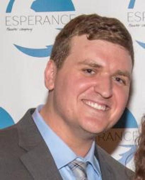 Charlie Murphy Headshot