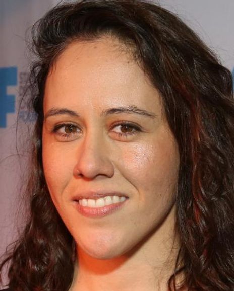 Taibi Magar Headshot