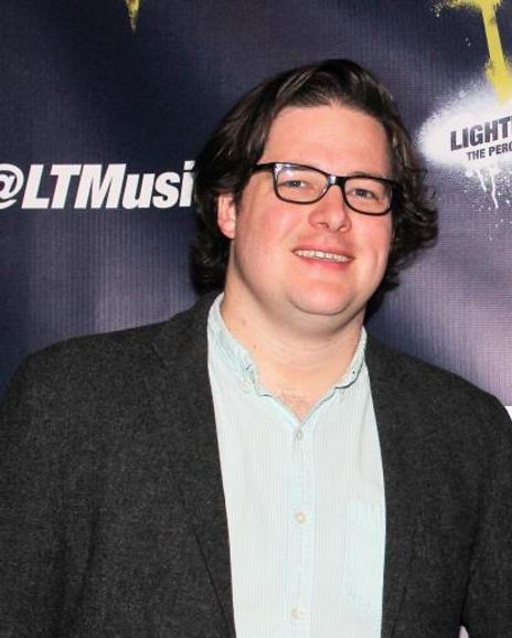 Jason Murray Headshot