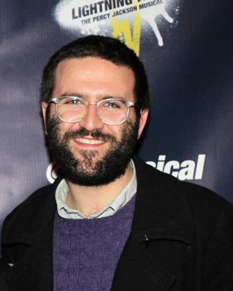 Patrick Morley Headshot