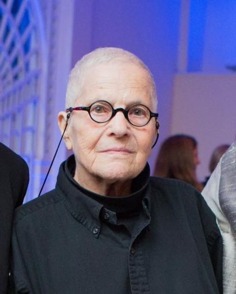 Ida Applebroog Headshot