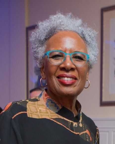 Nell Painter Headshot