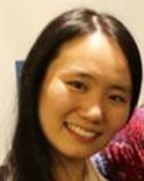 Mengxuan Zhou Headshot