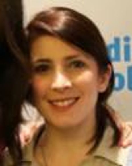Fjord Cristina Castro Headshot