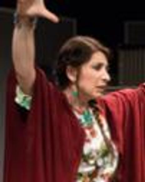 Cristina Castro Headshot