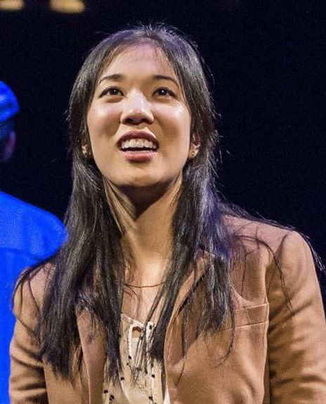 Stephenie Soohyun Headshot