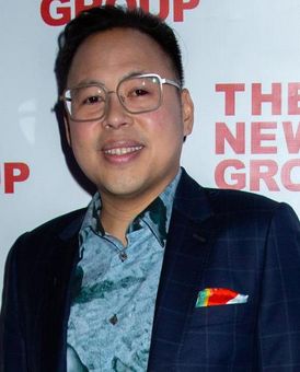 Nico Santos Headshot