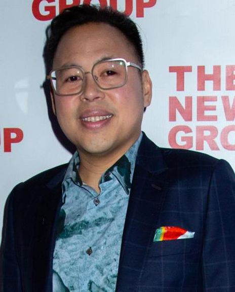 Nico Santos Headshot