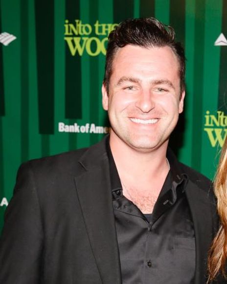 Warren Paul Headshot