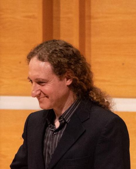 Jeffrey Mandelbaum Headshot