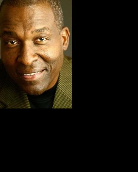 Rodney Saulsberry Headshot