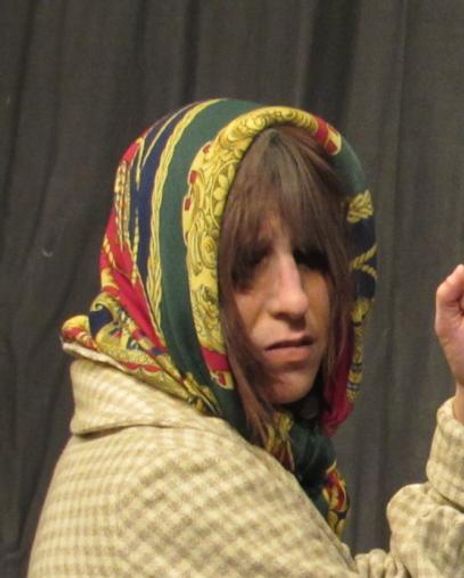 Genevra Stewart Headshot