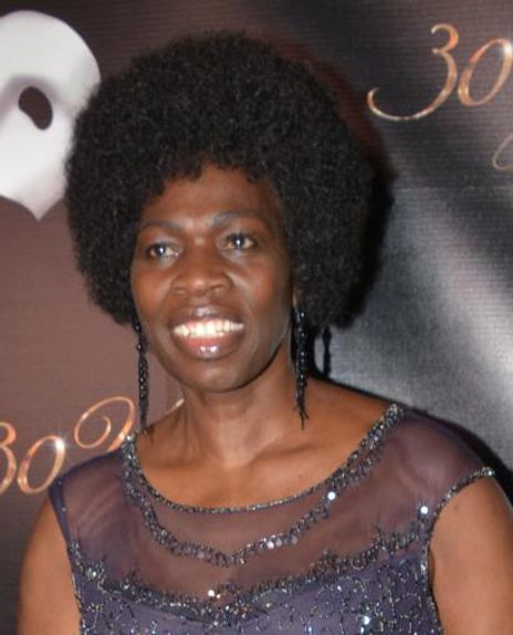 Thelma Pollard Headshot