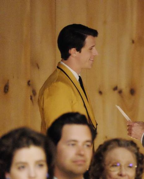 Shane Harper Headshot