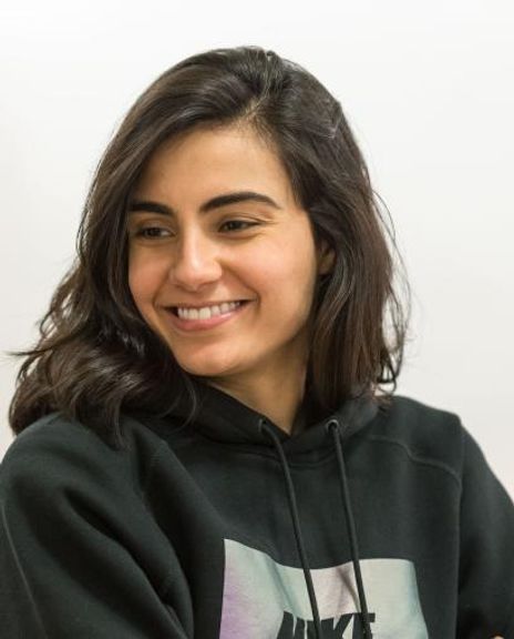 Aiysha Hart Headshot