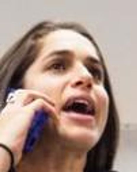 Veronica Alvarez Robles Headshot