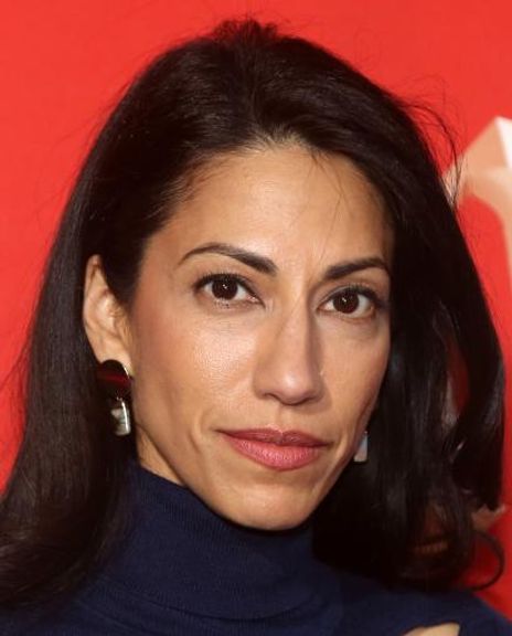 Huma Abedin Headshot
