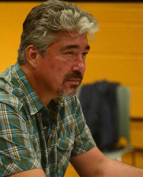 Darrett Sanders Headshot