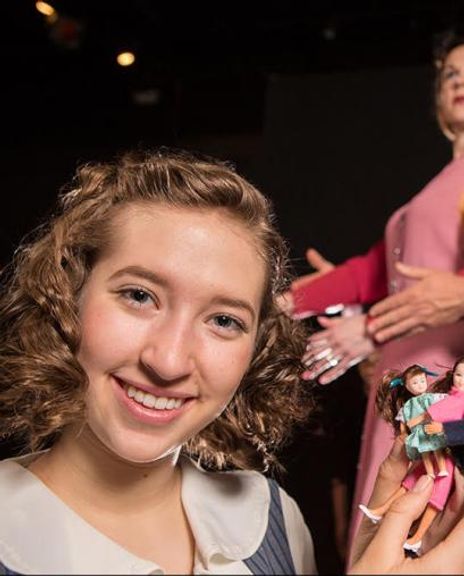 Maya Pearson Headshot