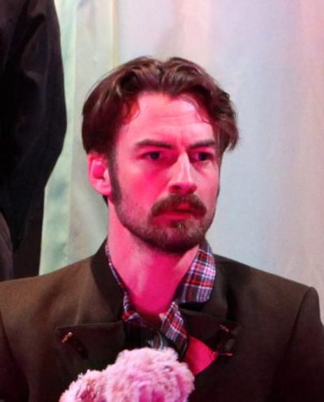 Patrick Alparone Headshot