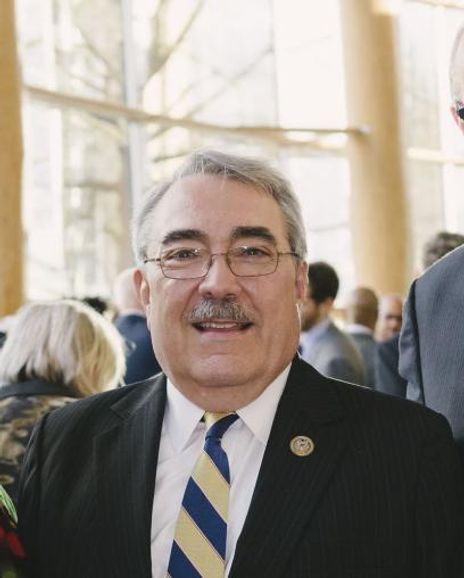 G K Butterfield Headshot
