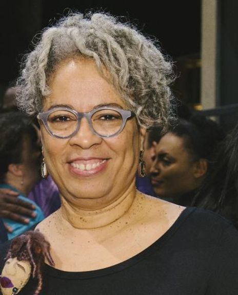 Joi Gresham Headshot