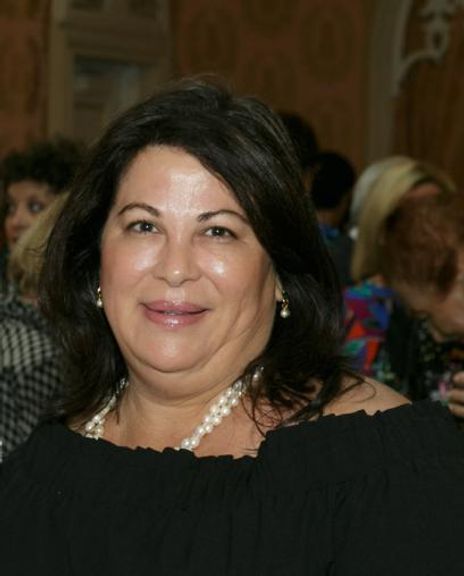 Joanne Polin Headshot