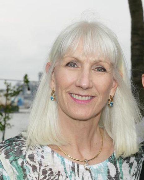 Martha Gilbert Headshot
