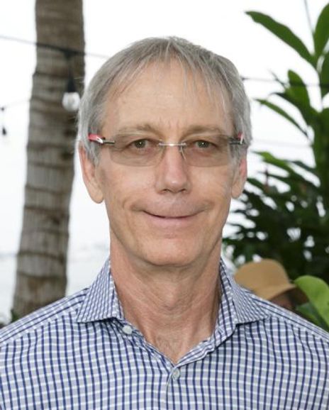 John Pew Headshot