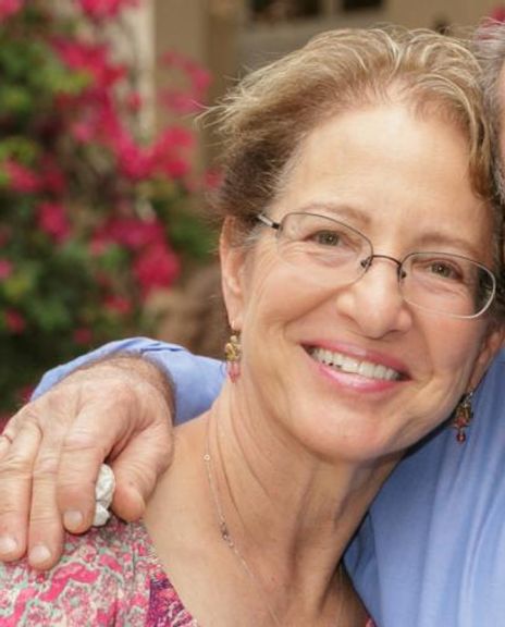 Margaret Blume Headshot