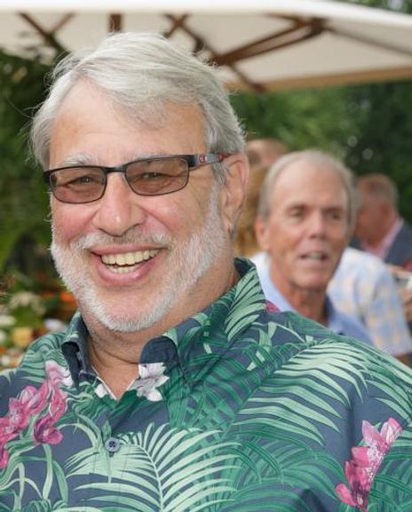 Michael Zimmerman Headshot