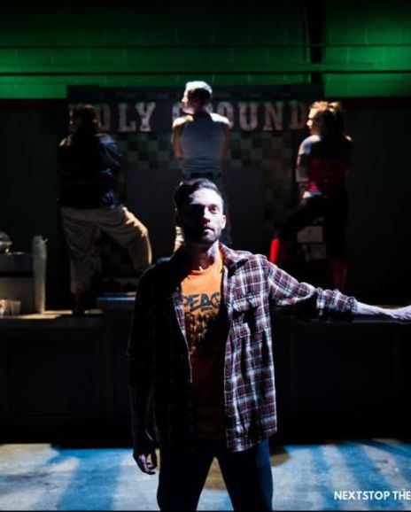 Alan Naylor Headshot