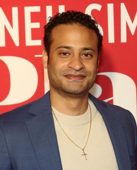 Cesar J. Rosado Headshot