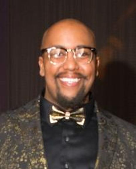Anthony Murphy Headshot