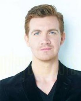 Adam Stevenson Headshot