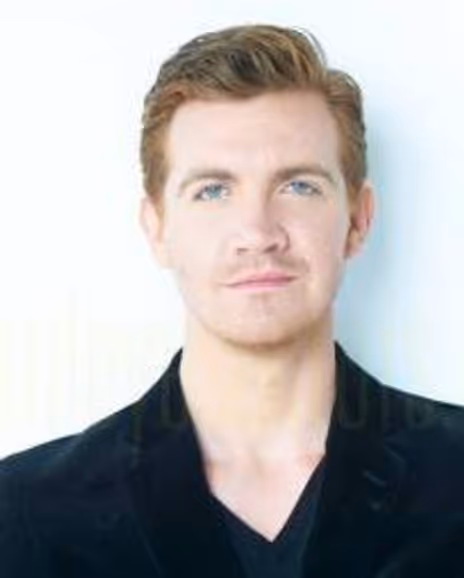 Adam Stevenson Headshot