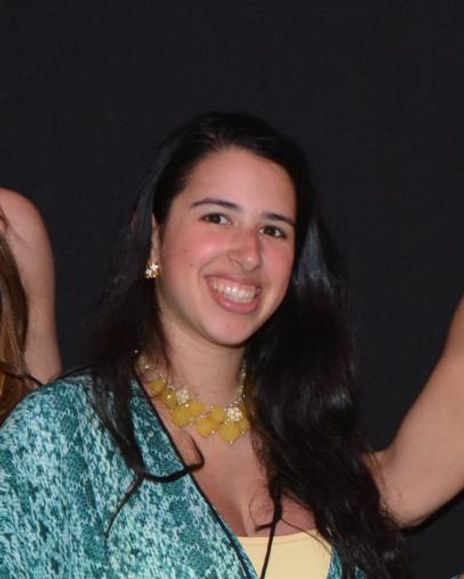 Amanda Cabrera Headshot
