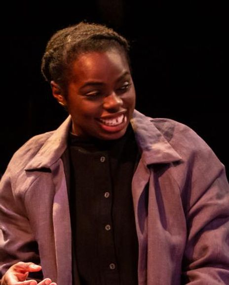 Andrea Vernae Headshot