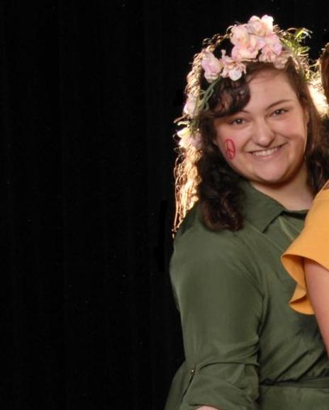 Amanda Pred Headshot