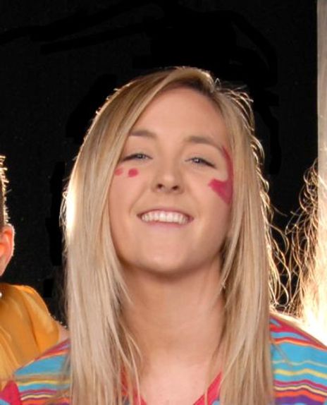 Jorie Jones Headshot