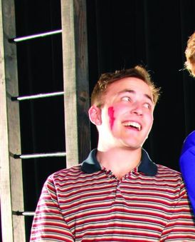 Brock Bivens Headshot