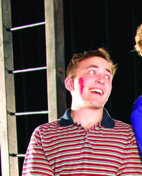 Brock Bivens Headshot