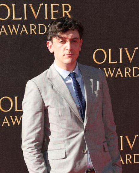 John Dagleish Headshot