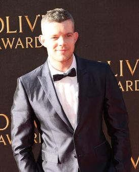 Russel Tovey Headshot