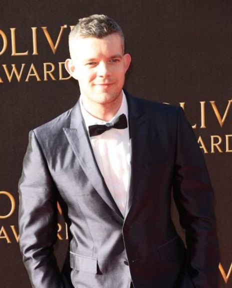 Russel Tovey Headshot