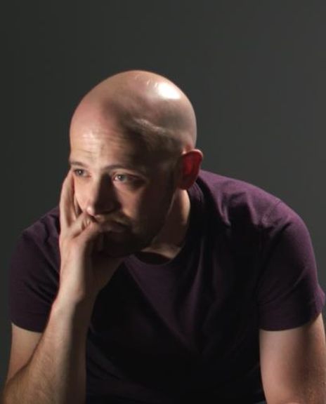 Daniel Hackman Headshot