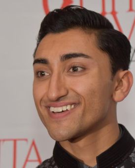 Nikhil Saboo Headshot