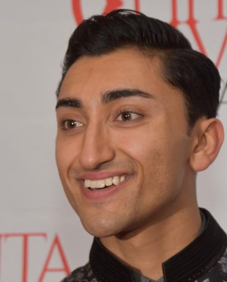 Nikhil Saboo Headshot