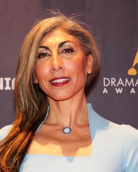 Nejla Yatkin Headshot